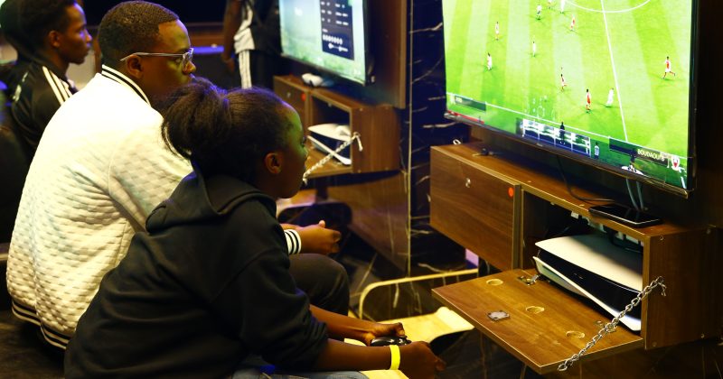 From Tracks to Consoles: Eldoret Youth Embrace the Esports Revolution