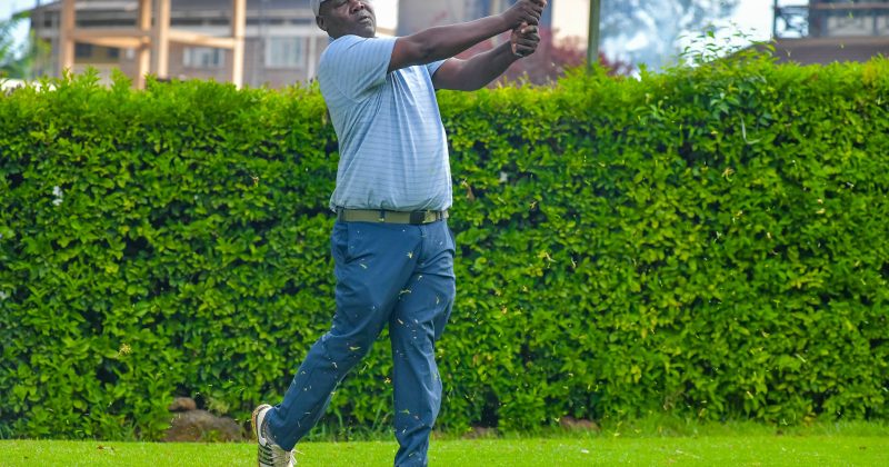 What went wrong for Dismas Indiza at 2026 Magical Kenya Open?