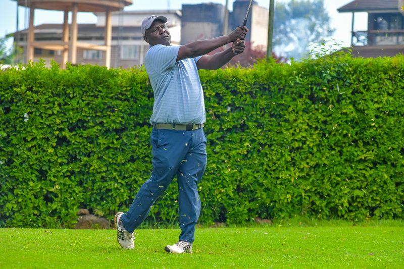 What went wrong for Dismas Indiza at 2026 Magical Kenya Open?