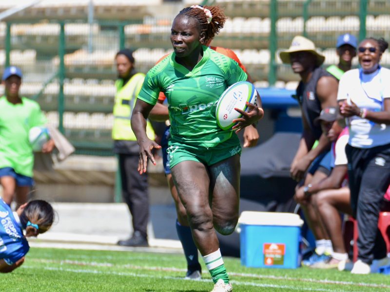 Lionesses Fall Narrowly Again as South Africa Edge Kenya 12–10