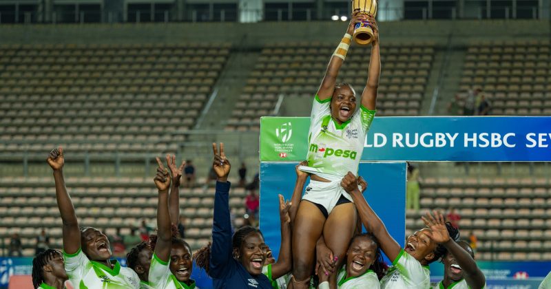 Kenya to Host 2026 Rugby Africa Women’s Cup in Nairobi