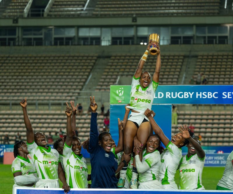 Kenya to Host 2026 Rugby Africa Women’s Cup in Nairobi