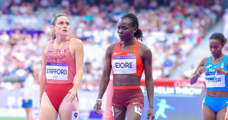 American-based runner Ejore Eyes Podium at World Championships