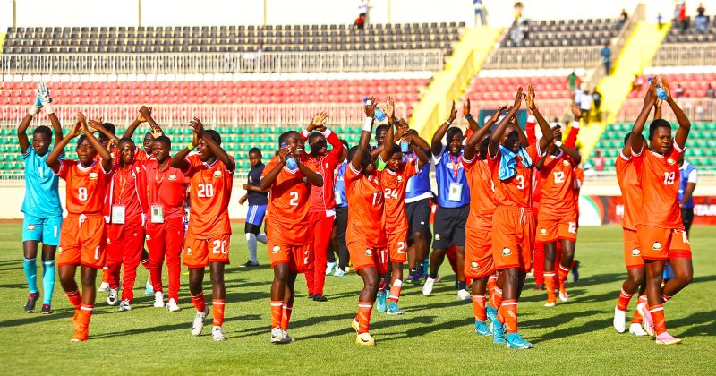 HISTORY REPEATS ITSELF! Junior Starlets stun South Africa to secure World Cup ticket