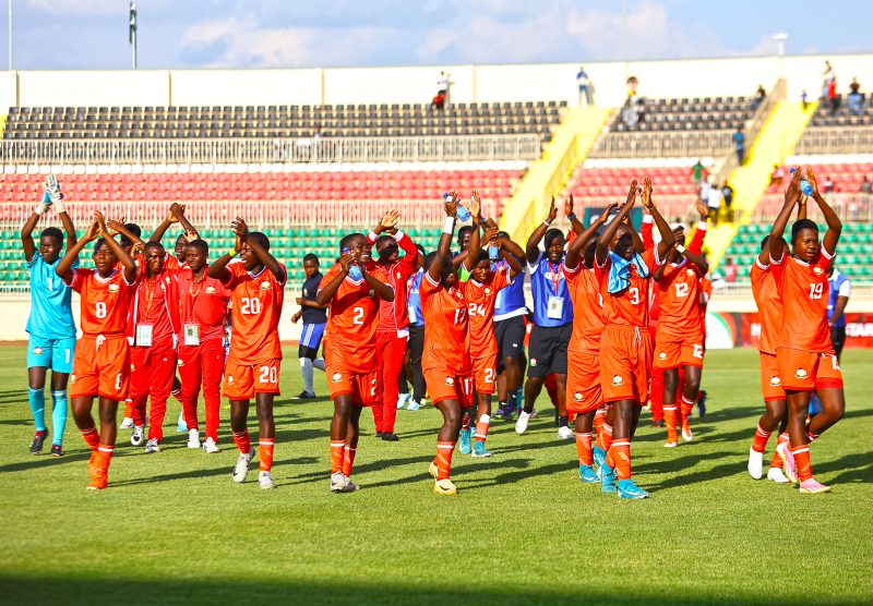 HISTORY REPEATS ITSELF! Junior Starlets stun South Africa to secure World Cup ticket