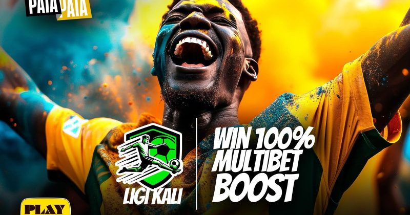 Premier Hub for Casino and Virtual League Betting Patapata offers more ways to win for Punters