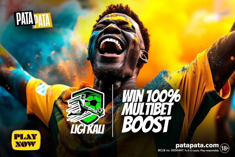 Premier Hub for Casino and Virtual League Betting Patapata offers more ways to win for Punters