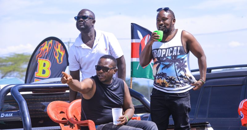WRC Safari Rally 2026 Running Order: Full Itinerary For Spectators