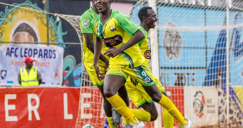 Homeboyz Mint Result From Sofapaka To Move Into FKF PL Top Three