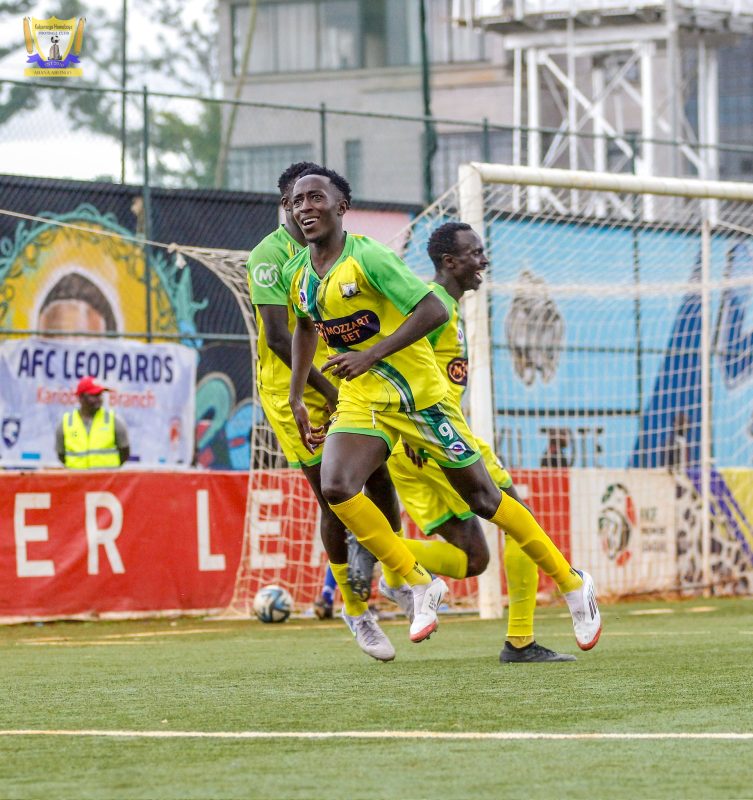 Homeboyz Mint Result From Sofapaka To Move Into FKF PL Top Three