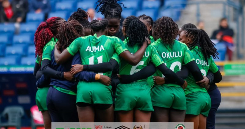Kenya Lionesses Target Safari 7s Glory as Coach Odongo Builds Depth for Future Success