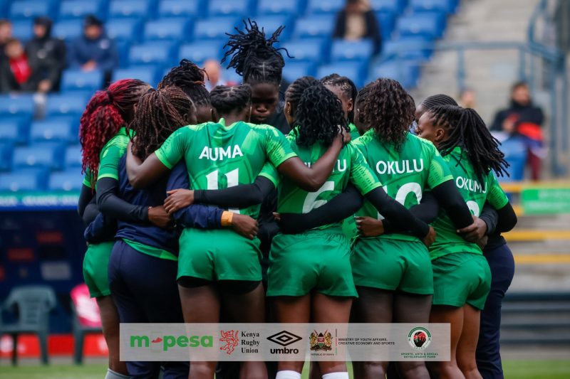 Kenya Lionesses Target Safari 7s Glory as Coach Odongo Builds Depth for Future Success