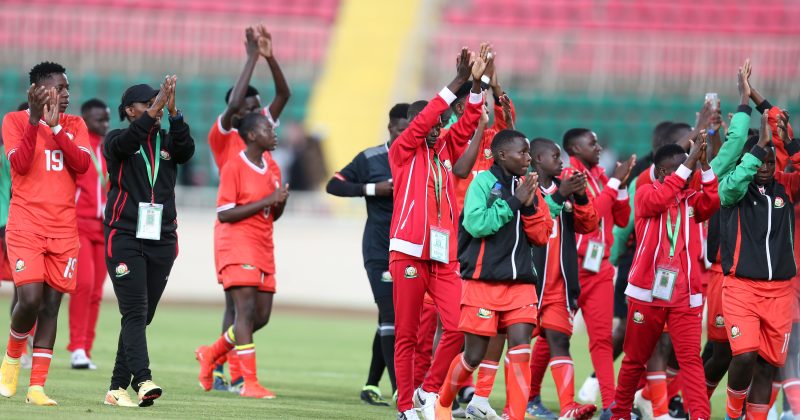 Mental Resilience and Away Discipline! Coach Cheche’s Blueprint for Junior Starlets Ahead of Pretoria Battle