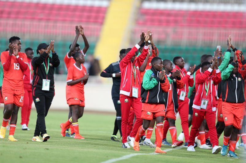 Mental Resilience and Away Discipline! Coach Cheche’s Blueprint for Junior Starlets Ahead of Pretoria Battle