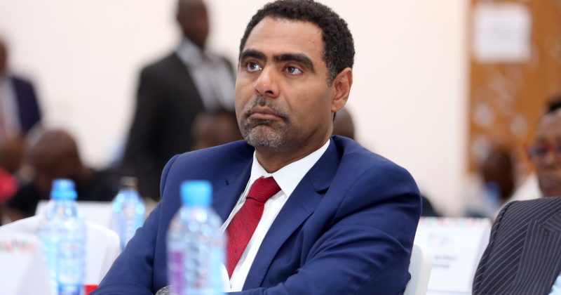 “Not a Single Shilling”: FKF President Hussein Mohammed Sets Record Straight on FIFA Women’s Funding