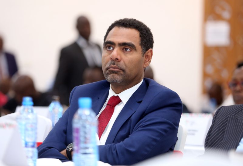 “Not a Single Shilling”: FKF President Hussein Mohammed Sets Record Straight on FIFA Women’s Funding