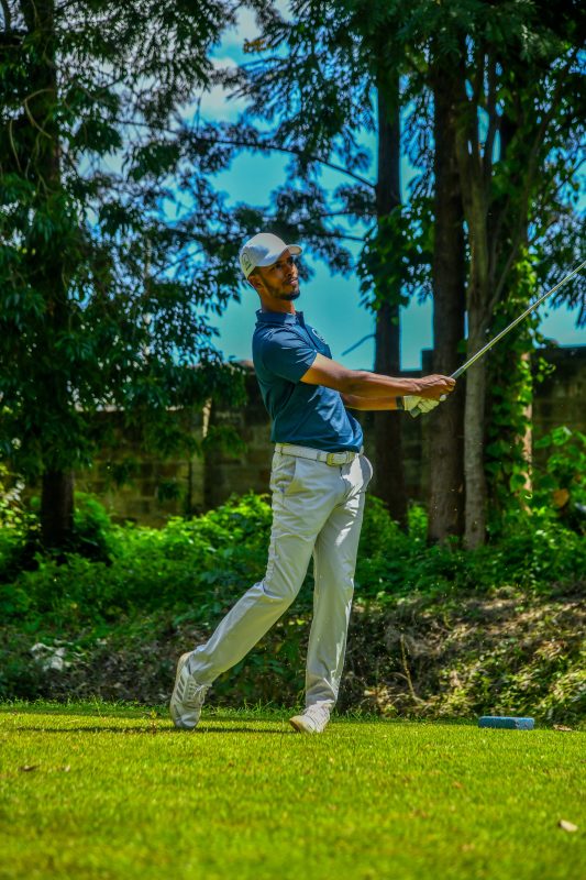 Home Player Balala leads top 65 players For Kenya Amateur Golf Championship in Mombasa