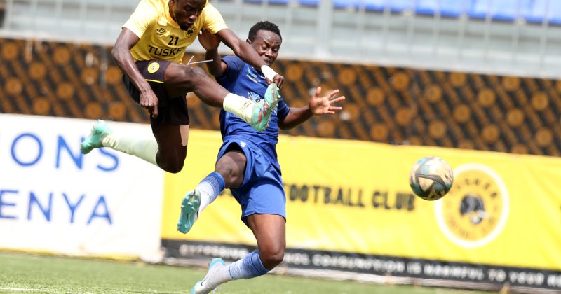 Tusker FC Releases Nine Players as Squad Reshuffle Begins