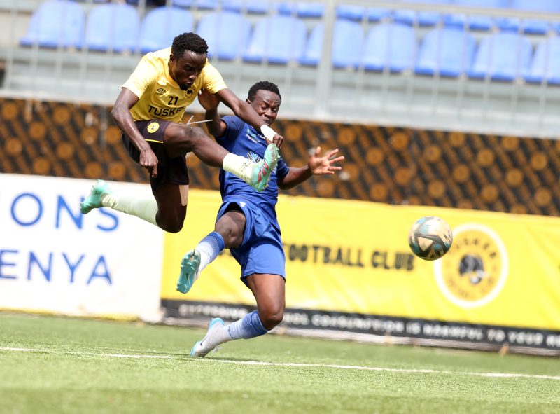 Tusker FC Releases Nine Players as Squad Reshuffle Begins