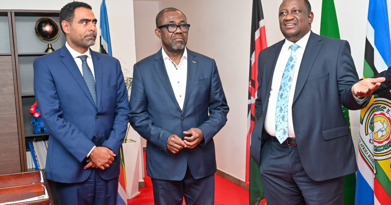 Kenyan male gold diggers on the rise