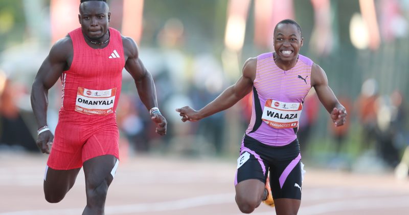Will Africa’s fastest sprinter compete at national trials for World Champs?