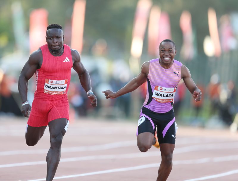 Will Africa’s fastest sprinter compete at national trials for World Champs?