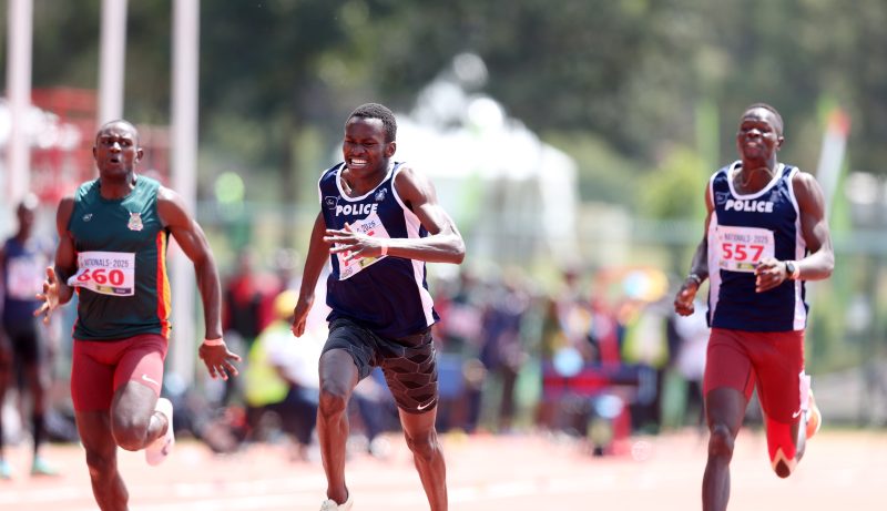Mutinda eyeing better performance after World Championships qualification