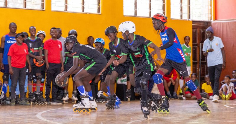 Kenya make mince meat of Congo in Junior Roll Ball World Cup opener
