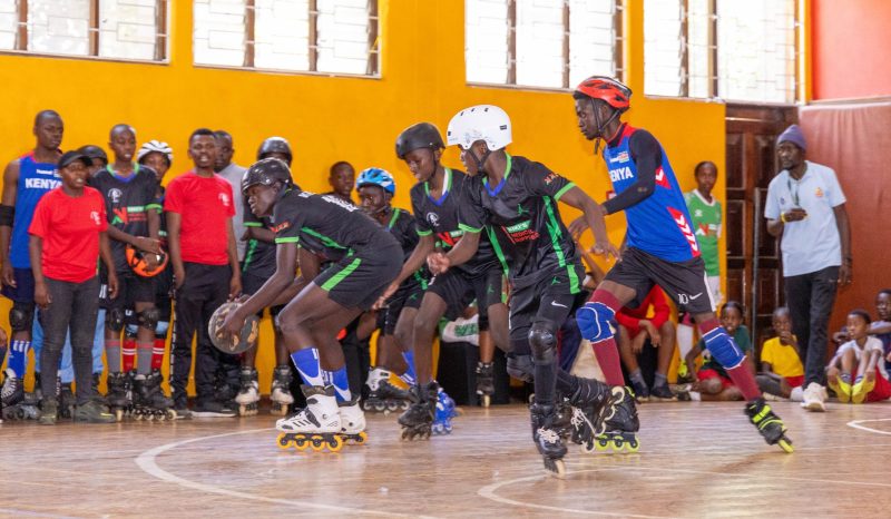 Kenya make mince meat of Congo in Junior Roll Ball World Cup opener