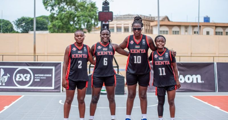 Tough start in 3×3 basketball as Kenya fall to Australia at Commonwealth Games