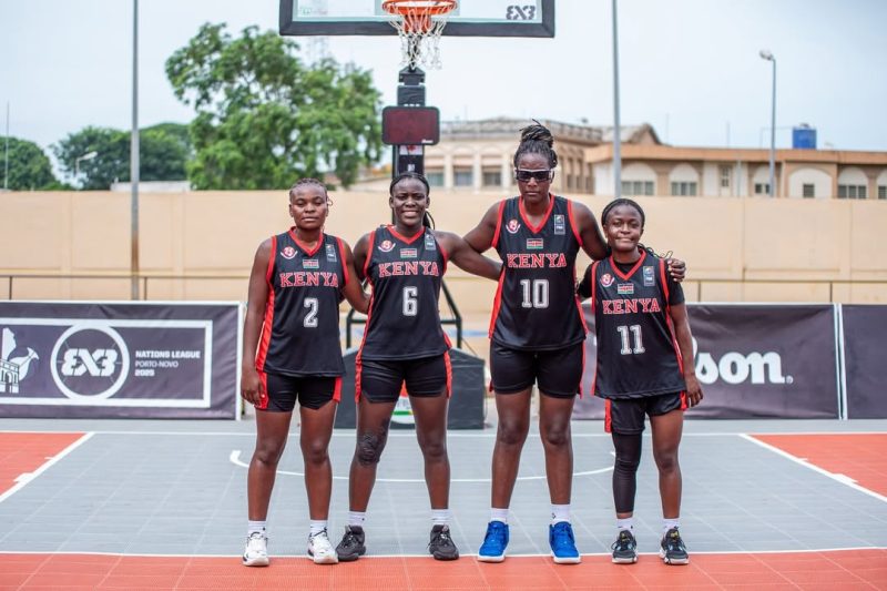 Tough start in 3×3 basketball as Kenya fall to Australia at Commonwealth Games
