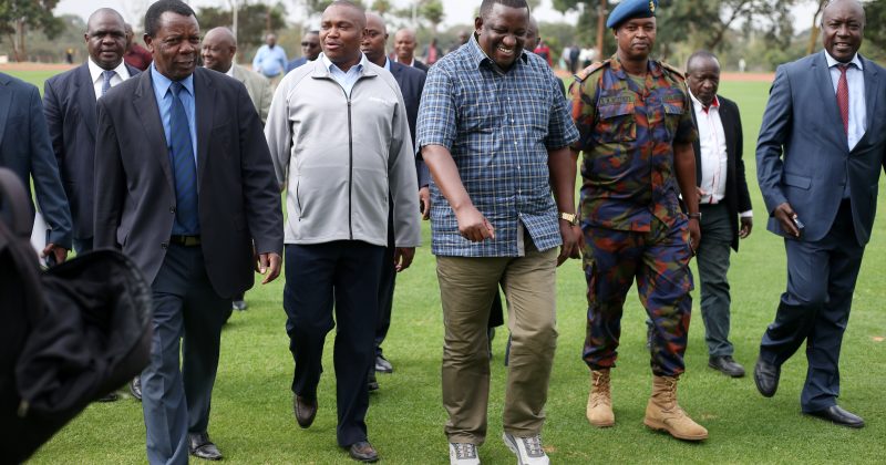 Ready For Kick-Off! Kenya Gears Up to Host CHAN As Personnel Trained