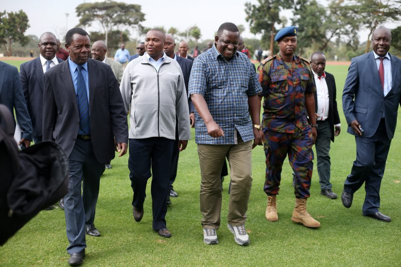 Ready For Kick-Off! Kenya Gears Up to Host CHAN As Personnel Trained