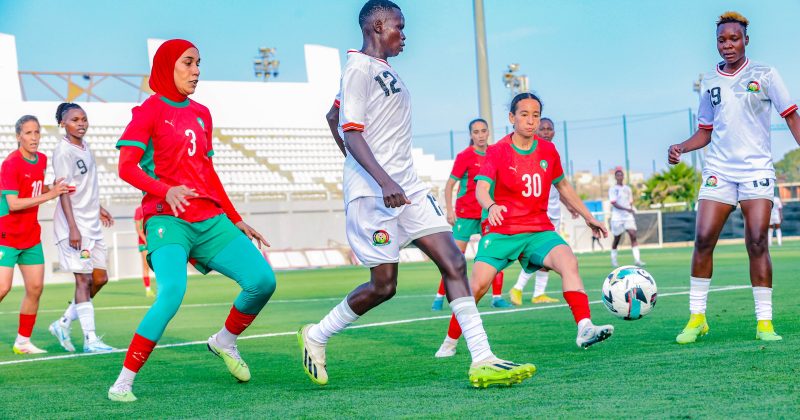 Baptism by fire: Breaking Down Harambee Starlets’ High-Stakes Wafcon Schedule