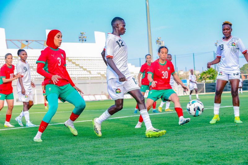Baptism by fire: Breaking Down Harambee Starlets’ High-Stakes Wafcon Schedule