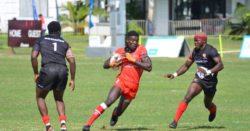 Japolo emotional as KCB sweep past former employers to win Driftwood 7s