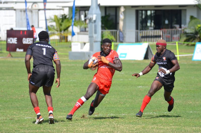 Japolo emotional as KCB sweep past former employers to win Driftwood 7s