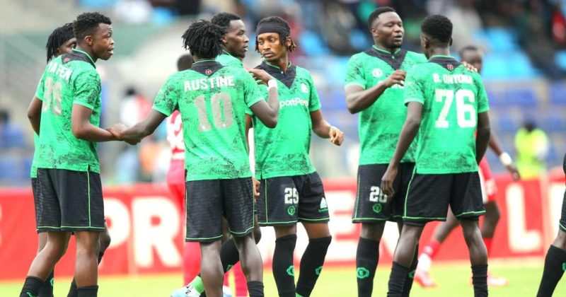 Gor Mahia Set For Friendly Against Simba in Dar es Salaam