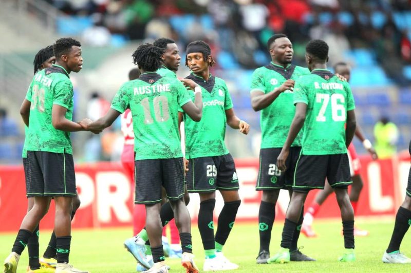 Gor Mahia Set For Friendly Against Simba in Dar es Salaam