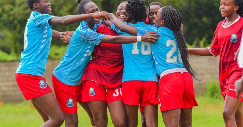 Kibera Break the Drought with Last-Minute Winner Against Kayole Starlets