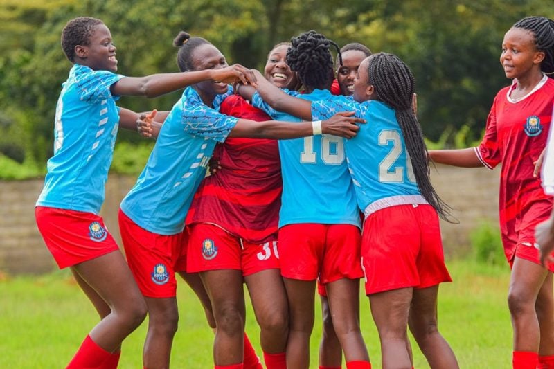 Kibera Break the Drought with Last-Minute Winner Against Kayole Starlets