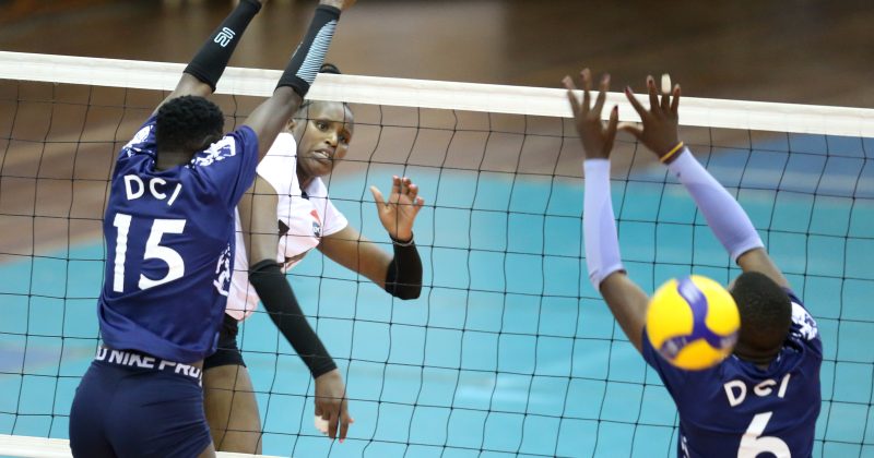 Malkia Strikers Final Squad For FIVB World Championship Unveiled