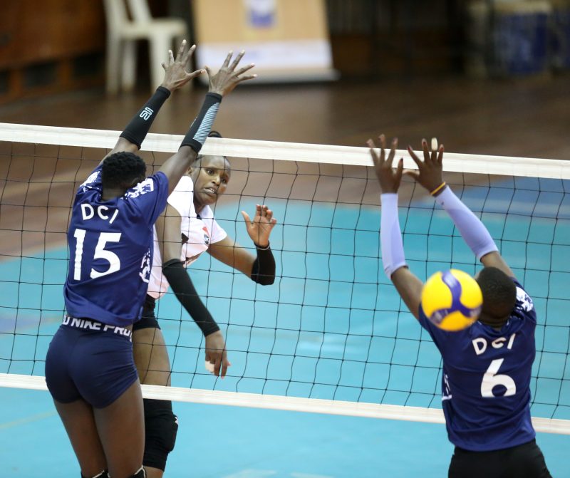 Malkia Strikers Final Squad For FIVB World Championship Unveiled