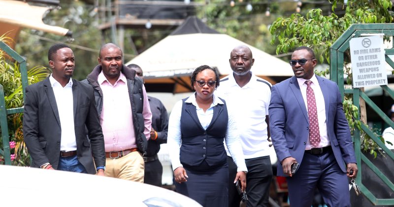 DCI on trail of corruption allegations at Kenya Rugby Union