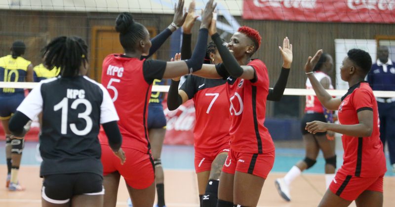 Kenya Pipeline embrace technology in preps for Africa Volleyball Club Championships