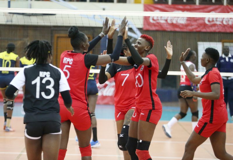 Kenya Pipeline embrace technology in preps for Africa Volleyball Club Championships