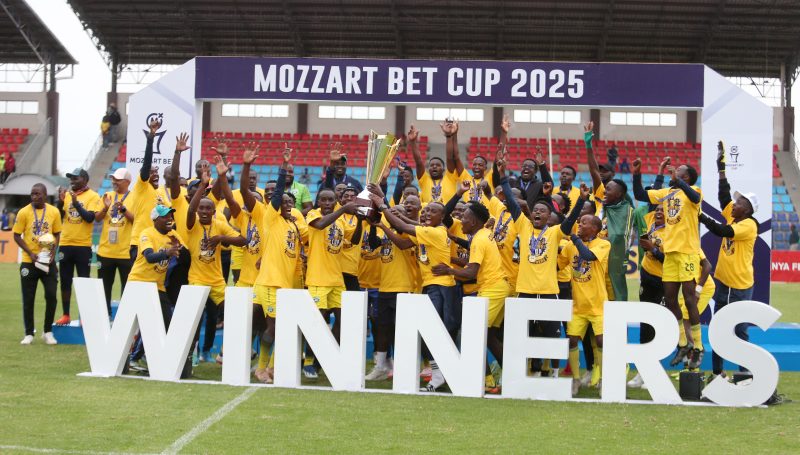 Heavyweights clash as FKF MozzartBet Cup jumps into last eight stage