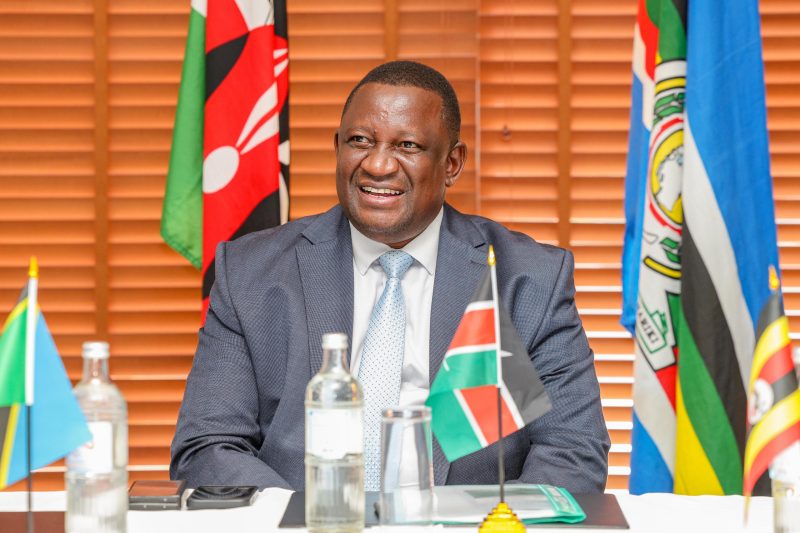 Government moves to calm fears over Kenya’s unpreparedness to host Afcon 2027