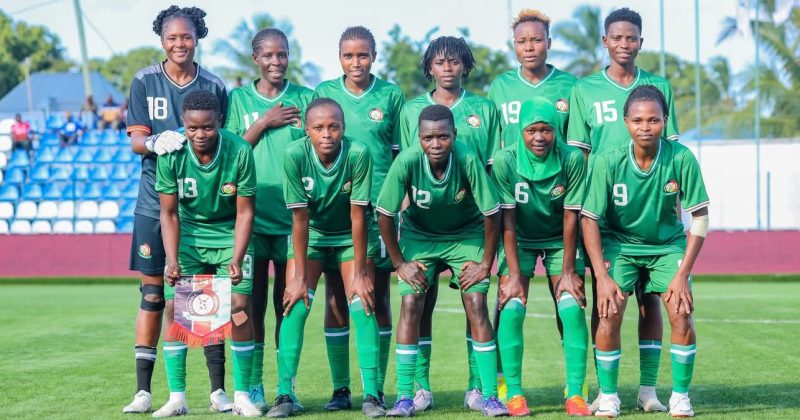 Starlets Rally Fans Ahead of Crucial WAFCON Qualifier Against The Gambia
