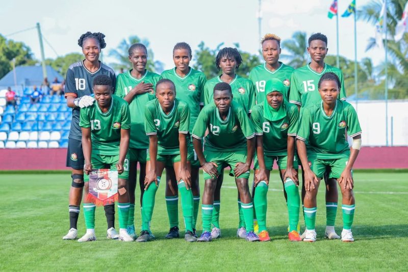 Starlets Rally Fans Ahead of Crucial WAFCON Qualifier Against The Gambia
